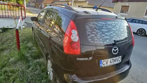 MAZDA 5, 1.8 benzină, 7 locuri, 186000 km - stare bună - imagine 3