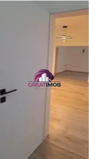 Apartament elegant 4 camere la parter de vila – Domenii   Ion Mihalache(Marian) - imagine 4