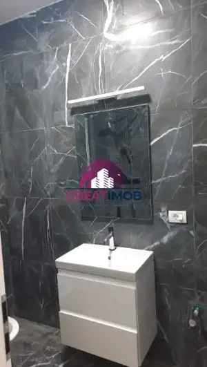 Apartament elegant 4 camere la parter de vila – Domenii   Ion Mihalache(Marian) - imagine 2