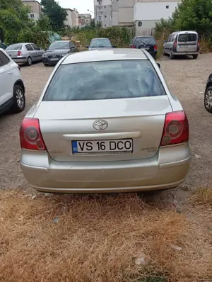 Toyota Avensis T25 - imagine 3