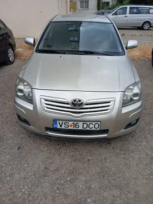 Toyota Avensis T25 - imagine 5