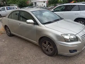 Toyota Avensis T25 - imagine 4