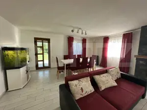 Casa familiala moderna, 5 camere - Harman, Brasov