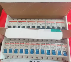 Sigurante automate fusibile panou 4 Ron pe pol - imagine 2