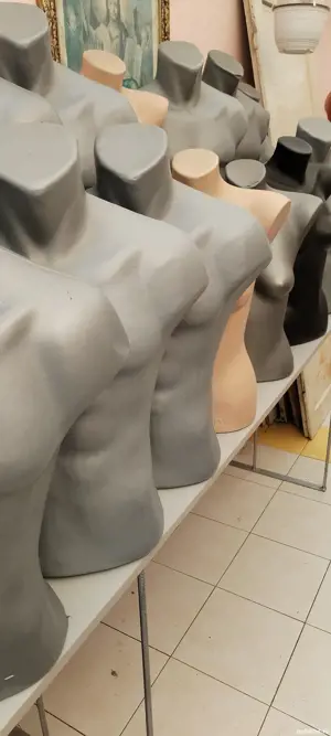 vand manechine busturi  - imagine 2