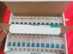 Sigurante automate fusibile panou 4 Ron pe pol - imagine 4