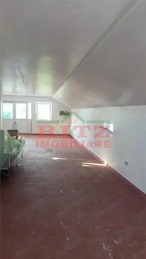 Vila Sp. comercial+teren S=900 mp, Redea! - imagine 6