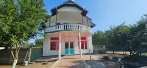 Vila Sp. comercial+teren S=900 mp, Redea!