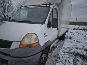 Renault Master an 2009