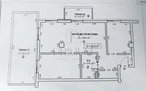 SIMION BARNUTIU - 3 Camere - NOU - Incalzire pardoseala - Loc parcare - Boxa - imagine 2 SIMION BARNUTIU - 3 Camere - NOU - Incalzire pardoseala - Loc parcare - Boxa - imagine 2