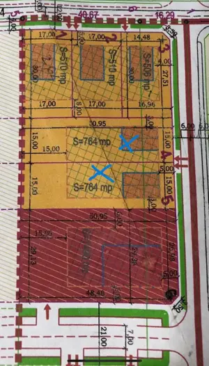 Chișoda – Teren ideal pentru casă P+1E+M - imagine 4