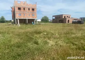 teren cu puz pentru bloc de vanzare zona calea urseni 