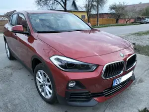 vand BMW X2 sdive 16TDI