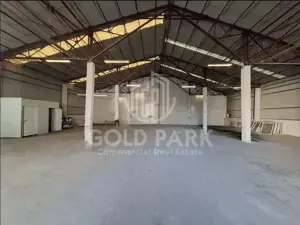 Spatiu Industrial/Depozit - Zona Calea Baciului - 200 mp Open Space