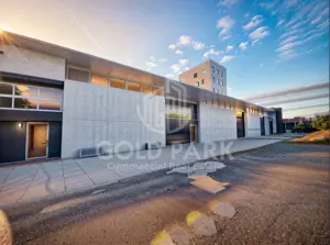 Spatiu Industrial - Baciu - Parc Logistic in Curs de Construire