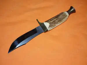 Briceag cu plásele de corn + toc piele nr.1