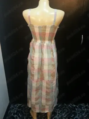 Rochie vara marimea M, lunga - imagine 4