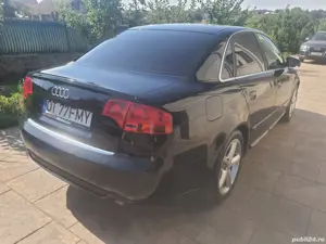 Audi A4, Quattro, Proprietar