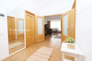 Apartament 3 camere | Sat Francez - Aron Cotrus | 101 mp | 2005 | Parc Herastrau