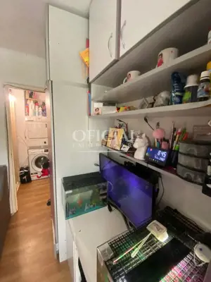 Apartament 1 Camera | 23 Mp |  Balcon | Hasdeu Pasteur UMF - imagine 3