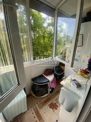 Apartament 1 Camera | 23 Mp |  Balcon | Hasdeu Pasteur UMF - imagine 5