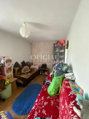 Apartament 1 Camera | 23 Mp |  Balcon | Hasdeu Pasteur UMF