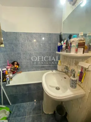 Apartament 1 Camera | 23 Mp |  Balcon | Hasdeu Pasteur UMF - imagine 6