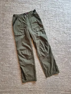 Pantaloni camuflaj army, unisex, marimea 170