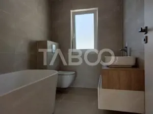 Casa individuala de inchiriat D+P+1E 3 dormitoare curte libera 300 mp  - imagine 10