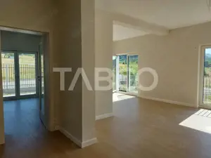 Casa individuala de inchiriat D+P+1E 3 dormitoare curte libera 300 mp  - imagine 7