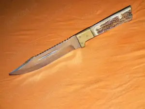 Briceag retro cu plásele din corn pentru colectionari nr.14