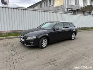 Audi A4 2.0 tdi 170 CP - imagine 4 Audi A4 2.0 tdi 170 CP - imagine 4