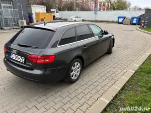 Audi A4 2.0 tdi 170 CP - imagine 7 Audi A4 2.0 tdi 170 CP - imagine 7