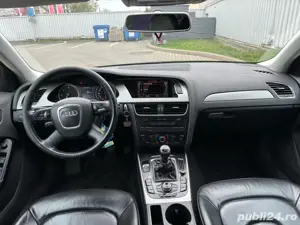 Audi A4 2.0 tdi 170 CP - imagine 2 Audi A4 2.0 tdi 170 CP - imagine 2