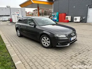 Audi A4 2.0 tdi 170 CP - imagine 5 Audi A4 2.0 tdi 170 CP - imagine 5
