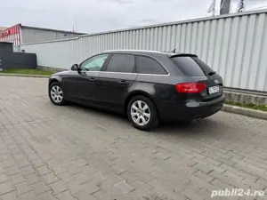Audi A4 2.0 tdi 170 CP - imagine 3 Audi A4 2.0 tdi 170 CP - imagine 3