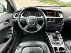 Audi A4 2.0 tdi 170 CP - imagine 6 Audi A4 2.0 tdi 170 CP - imagine 6
