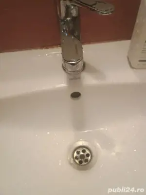 Instalații sanitare, electrice, găuri hotă 