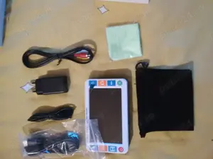 Lupa digitala   5 inch  2 camere  3-48x - imagine 2