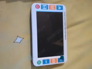 Lupa digitala   5 inch  2 camere  3-48x