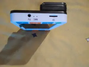 Lupa digitala   5 inch  2 camere  3-48x - imagine 6