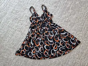 Rochita baby doll, rochie ZARA marimea 40