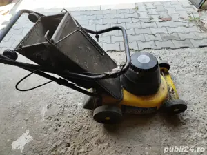 mașina tăiat iarbă 