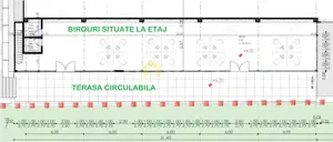 Hala industriala moderna +birouri in Baciu 1380 mp - imagine 7