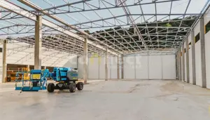 Hala industriala moderna +birouri in Baciu 1380 mp - imagine 5