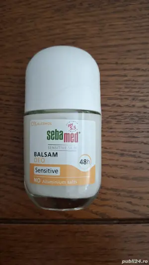 Deo balsam roll-on Sebamed