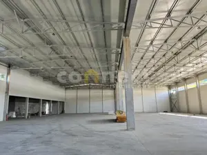Hala industriala moderna +birouri in Baciu 1380 mp - imagine 2