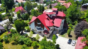 Vand Casa   Vila Breaza Prahova - 1000 mp. utili - 16 camere. - imagine 3 Vand Casa   Vila Breaza Prahova - 1000 mp. utili - 16 camere. - imagine 3