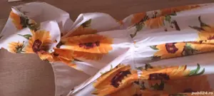 rochie superba de vara marime mare 48-50  - imagine 3