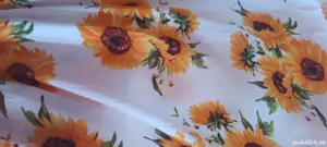 rochie superba de vara marime mare 48-50  - imagine 5